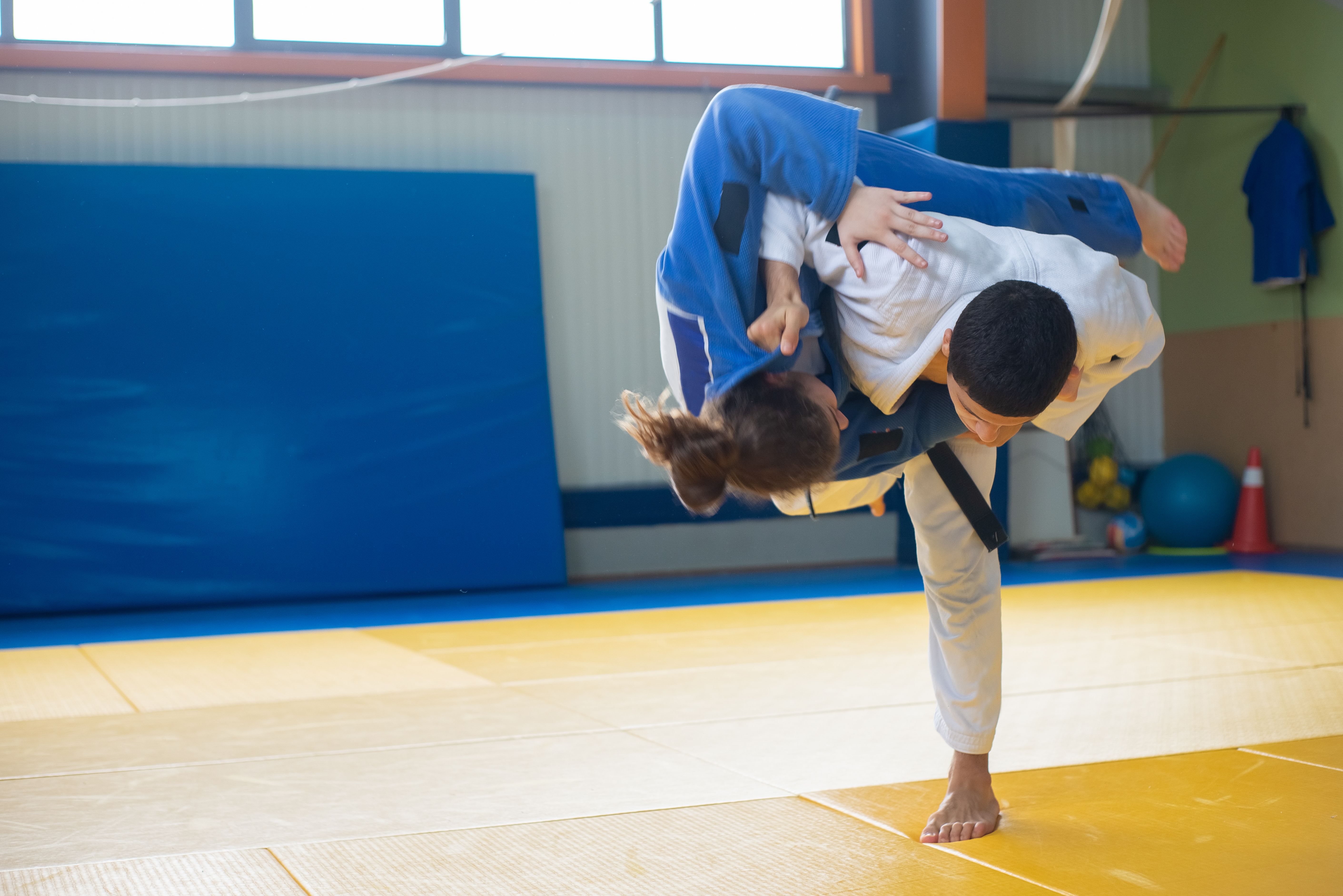 Judo Klub Bura - trening