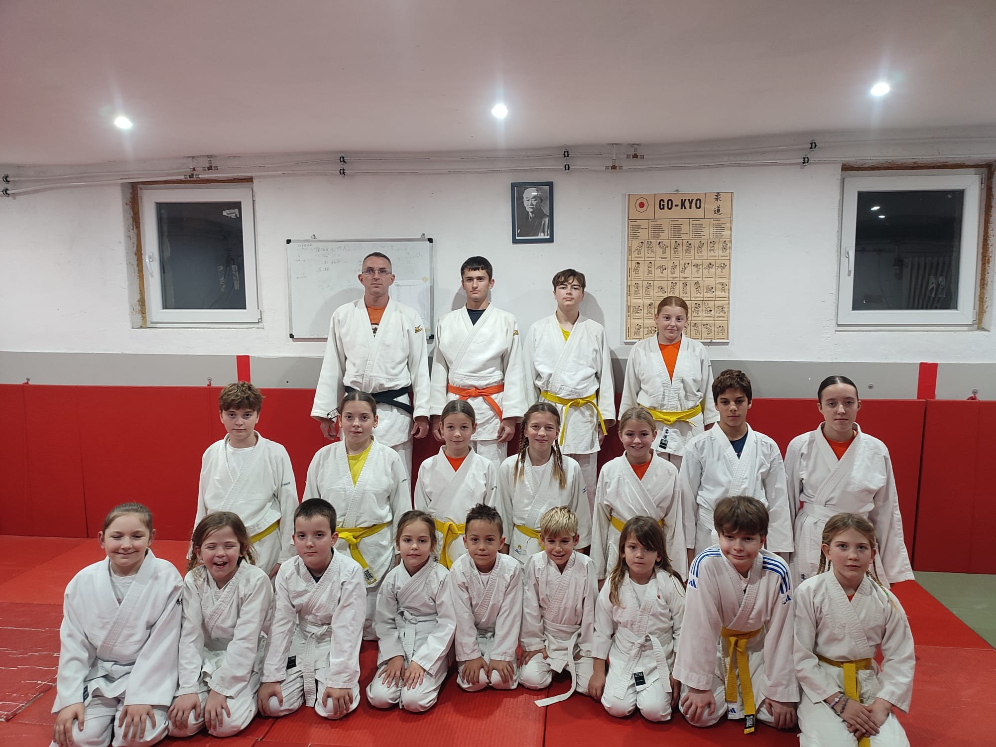 Judo Klub Bura - Naša priča